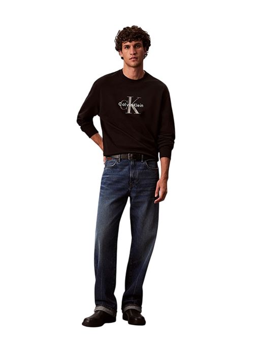 LV04RD242GUB1 NERO CALVIN KLEIN | LV04RD242GUB1 NERO
